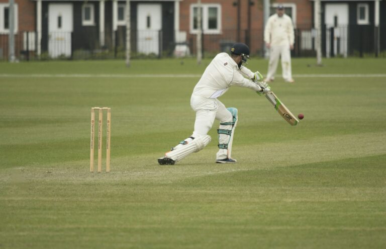 Cricket and Mental Health: Coping with Pressure and Expectations