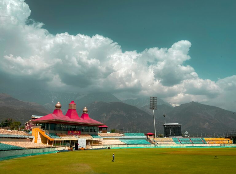 The Clash of Titans: Nepal vs. Tanzania at Tribhuvan University International Cricket Ground