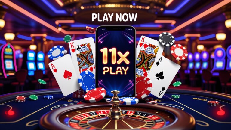11xplay: The Ultimate Online Betting Platform for Gambling, Casino Games, and Sports Betting