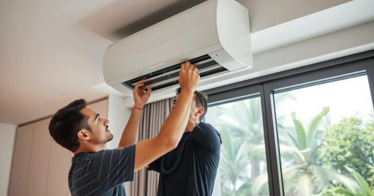Best Aircon Repair Singapore | Fast Diagnosis & Repair